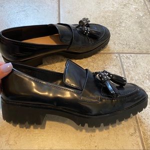 Zara Loafers